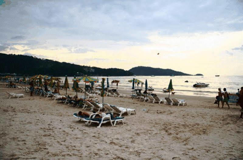 Patong Backpacker Hostel Buitenkant foto